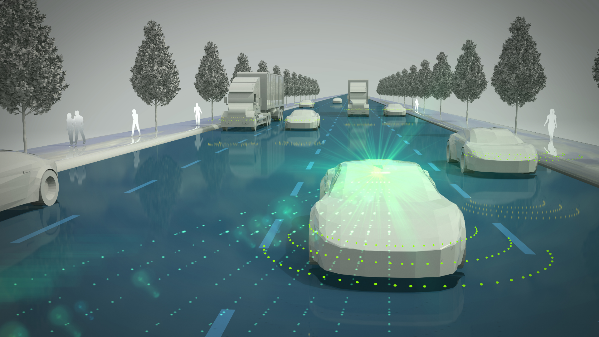 Autonomous vehicle