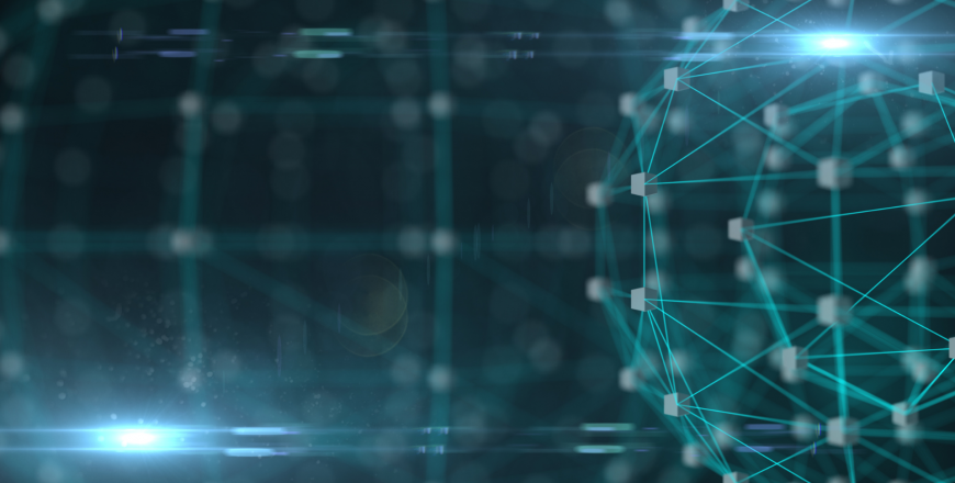 Secure links between nodes in LTE network