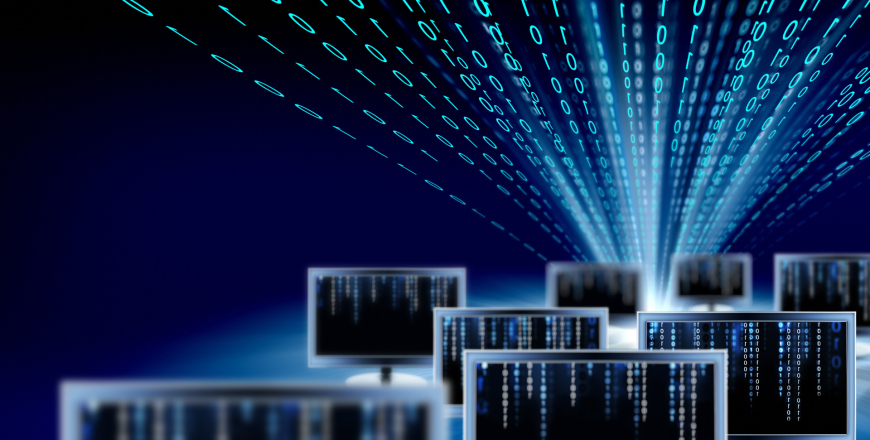 Accessing data through edge computing