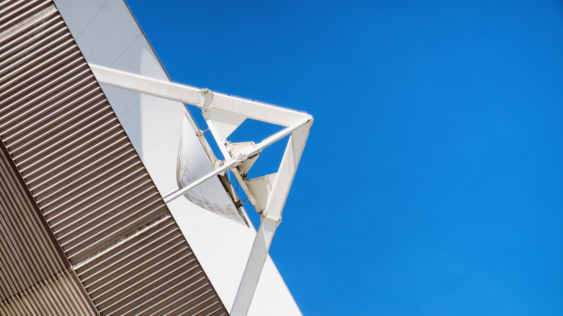 Satellite dish