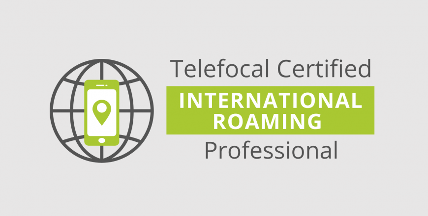 Telefocal Certified International Roaming Professional