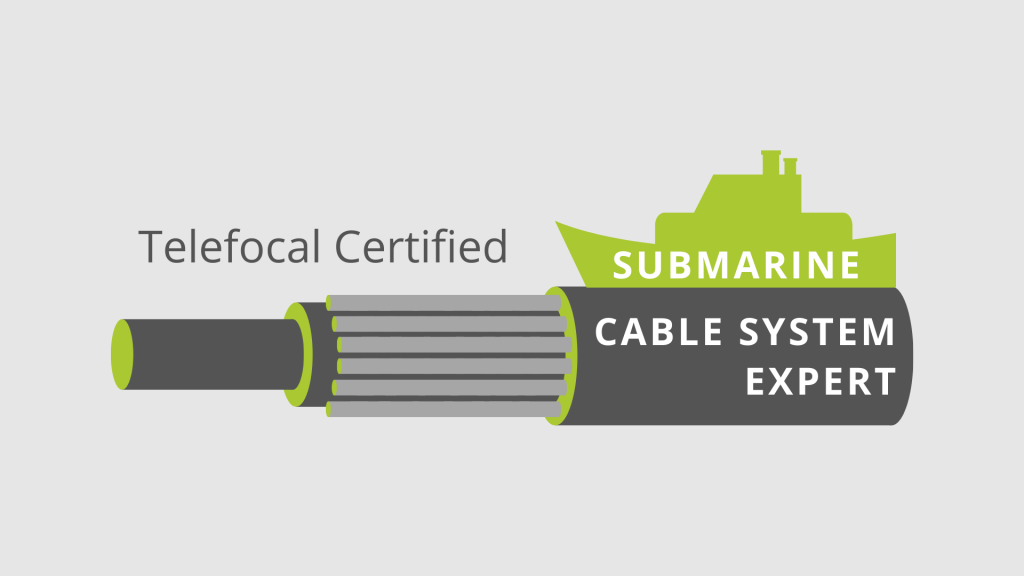 Telefocal Certified Submarine Cable System Expert