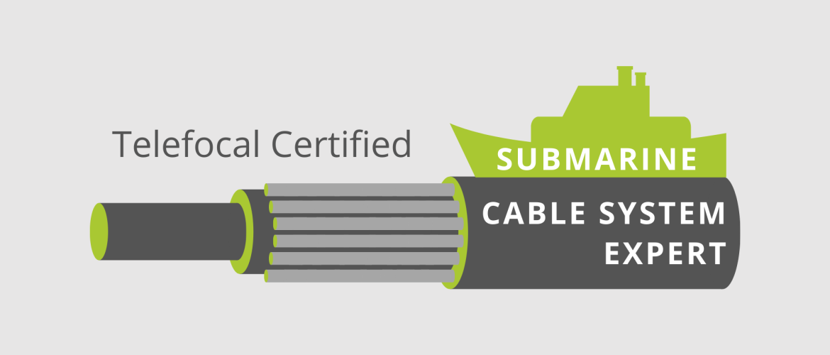 Telefocal Certified Submarine Cable System Expert