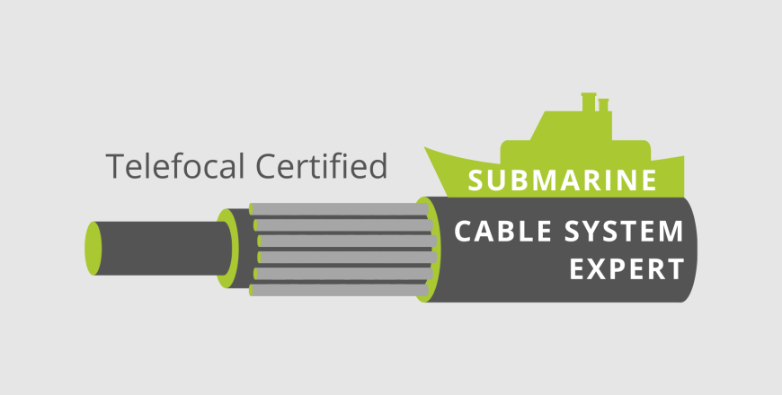 Telefocal Certified Submarine Cable System Expert