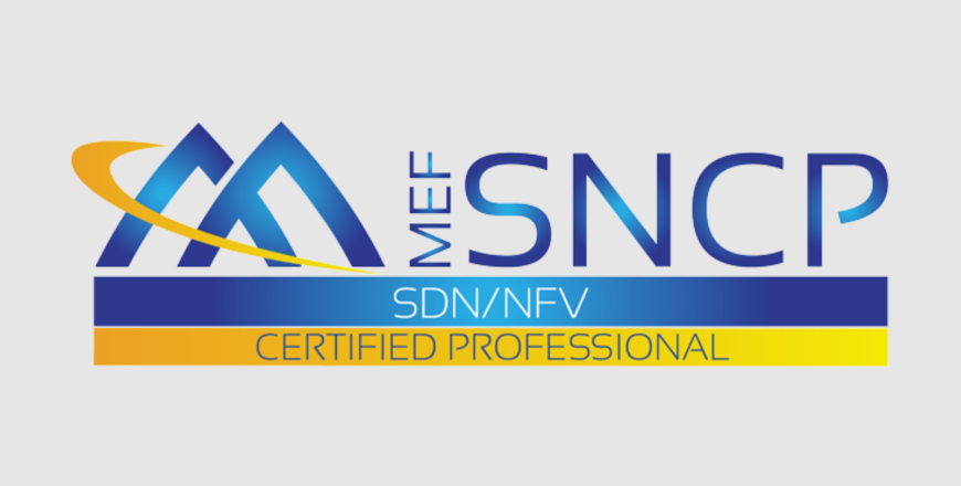 MEF SDN NFV Certified Professional