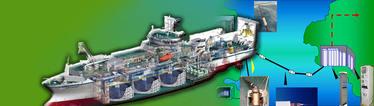 submarine cable