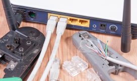Tools used for the practical configuration of IP network
