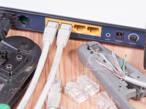Tools used for the practical configuration of IP network