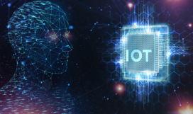 Internet of Things digital concept