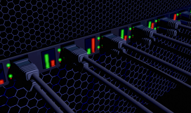 Network data stream to the digital world