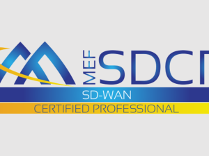 MEF SD-WAN Certified Professional