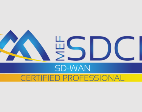 MEF SD-WAN Certified Professional