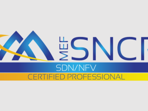 MEF SDN NFV Certified Professional