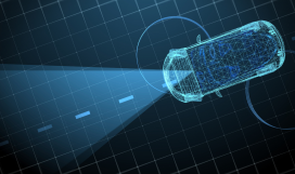 Autonomous vehicle powered by internet of things technology