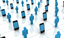 Mobile phone network