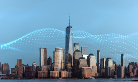 Smart city powered by 5G technology