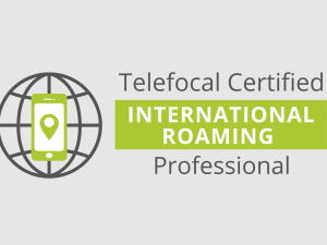 Telefocal Certified International Roaming Professional